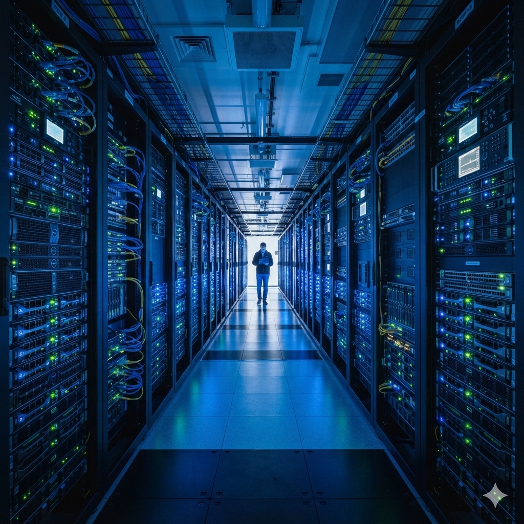 Foto 7: tecnología e inteligencia artificial de cerca